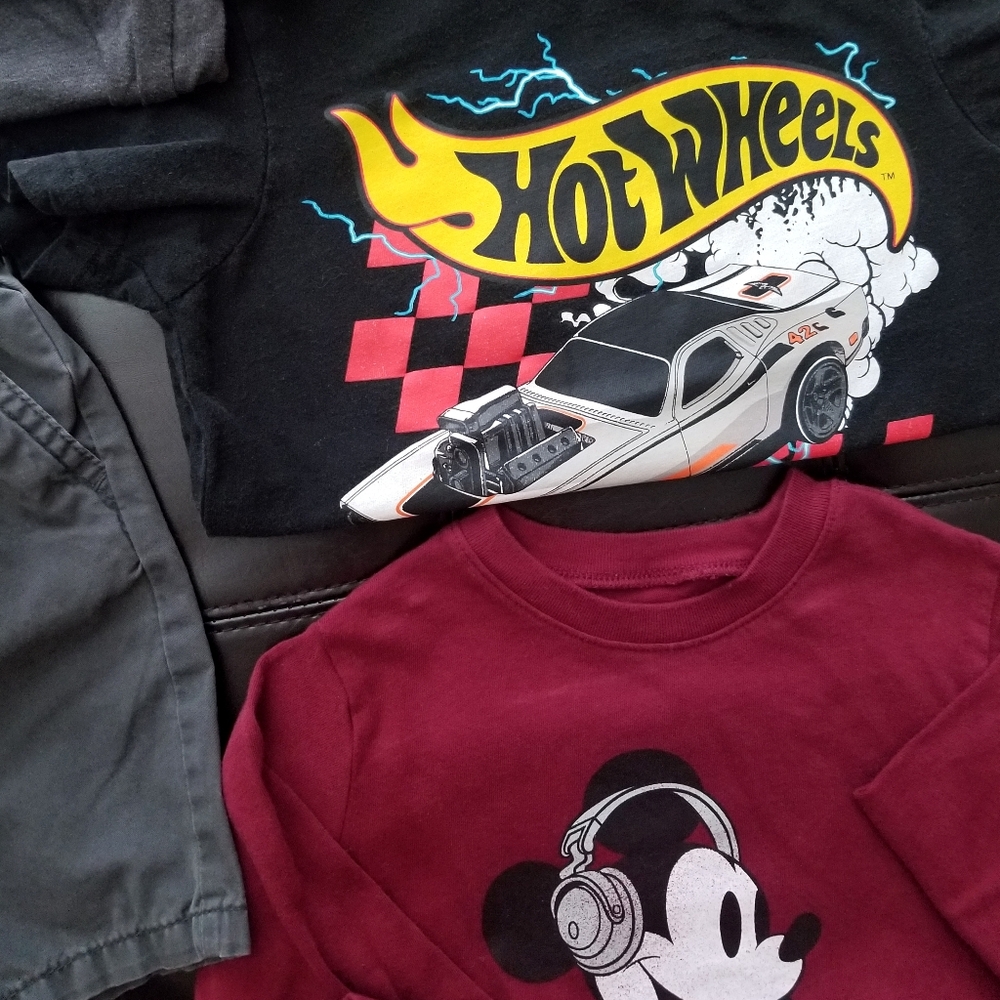 ❗Boy Toddler Clothing Bundle 5T❗ - Picture 2 of 3